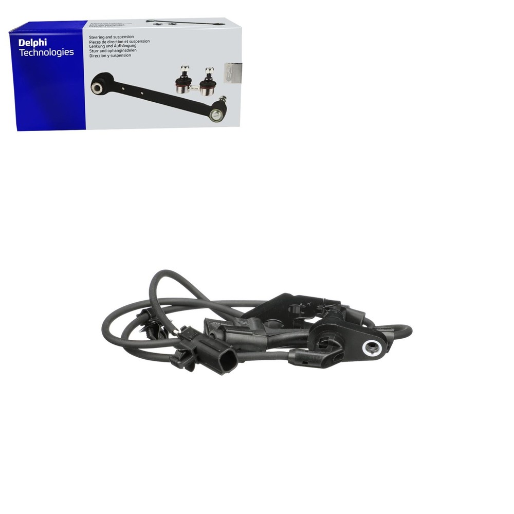 Delphi ABS Wheel Speed Sensor Front Left For 2009-2013 Toyota Matrix