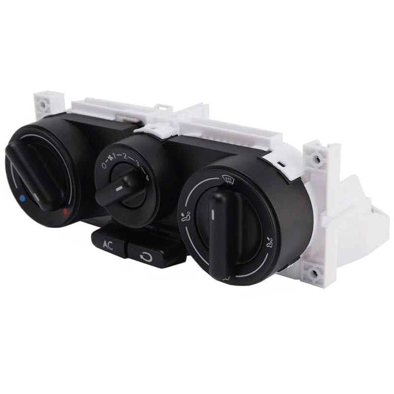 A/C Heater Control Panel Climate Control Module Switch 1C0820045C For VW Beetle