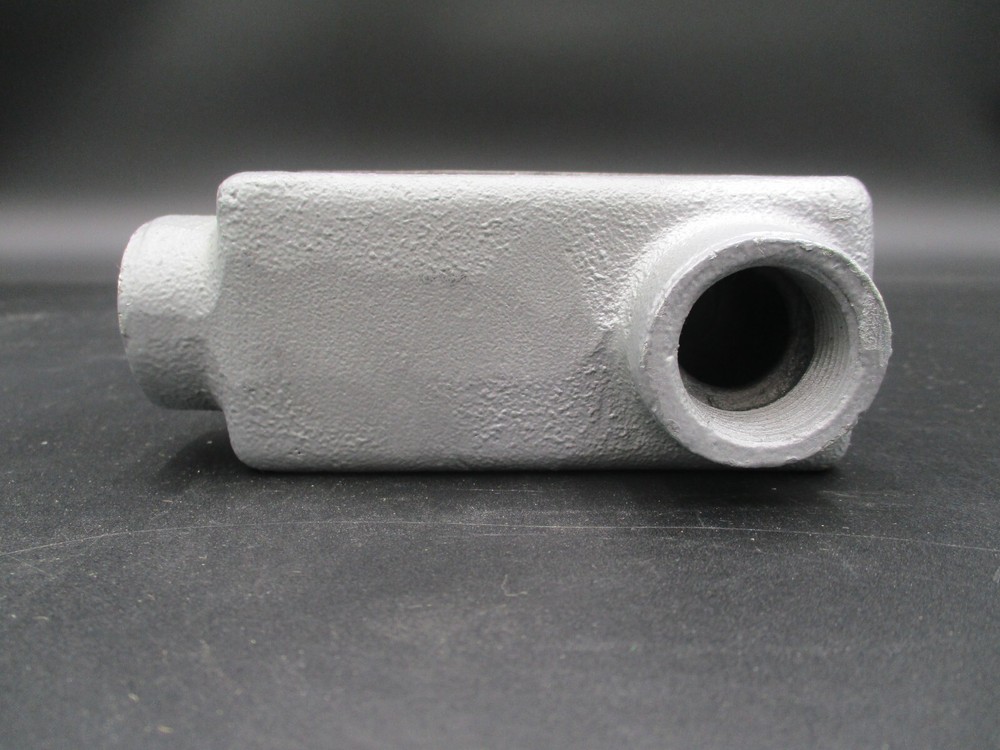 (QTY 1) APPLETON ERLB75 3/4" EXPLOSION PROOF LB FITTING *SAME DAY SHIP