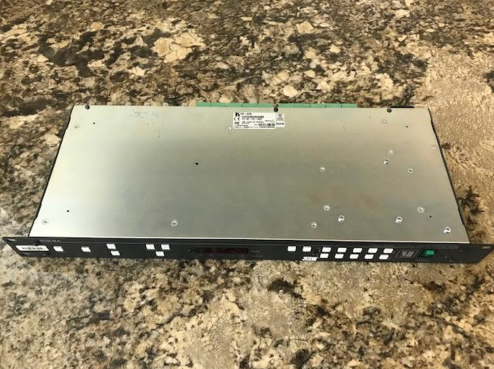 Kramer VS-5x5 Video Audio Matrix Switcher