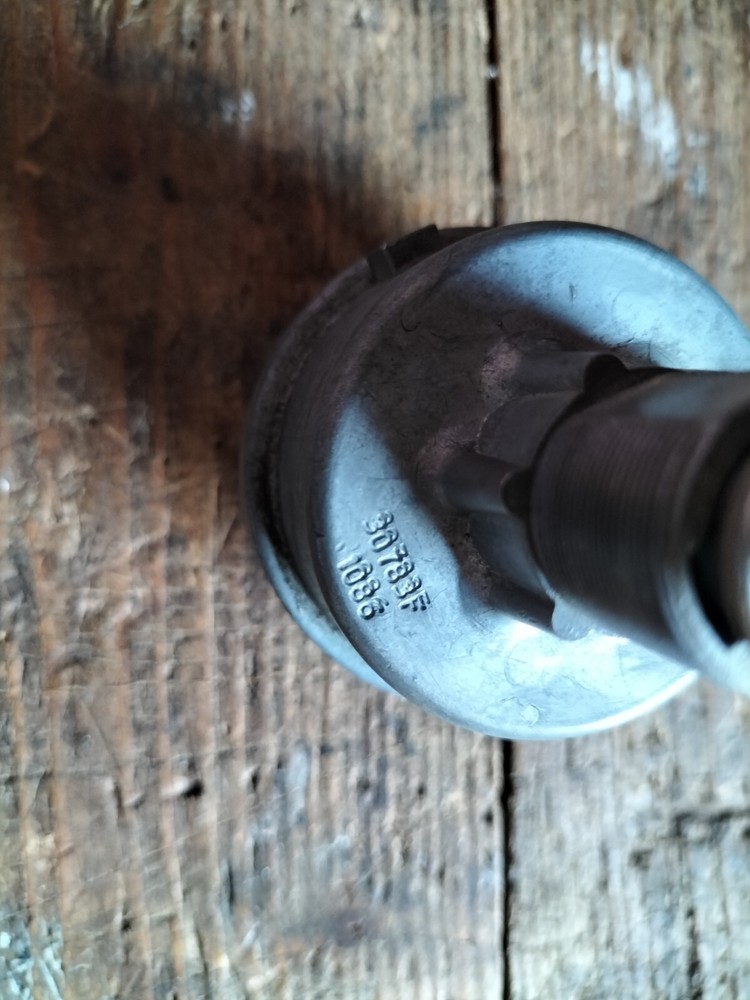 Ignition Switch And Keys. 30783F.
