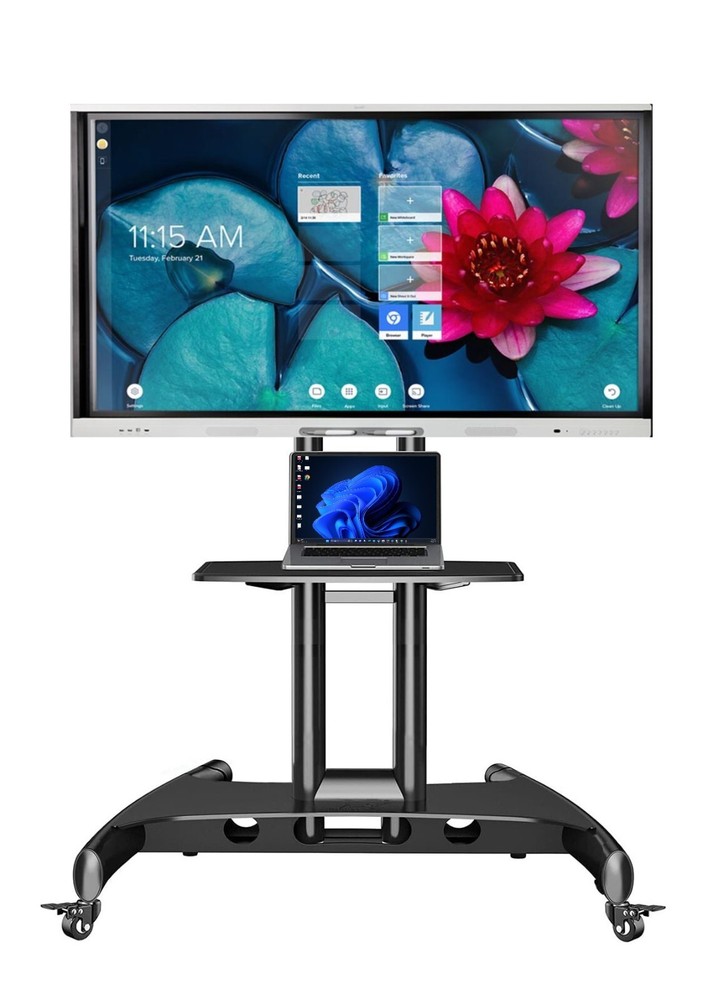 Mobile Stand for Smart Technologies Smart board_Interactive Whiteboard