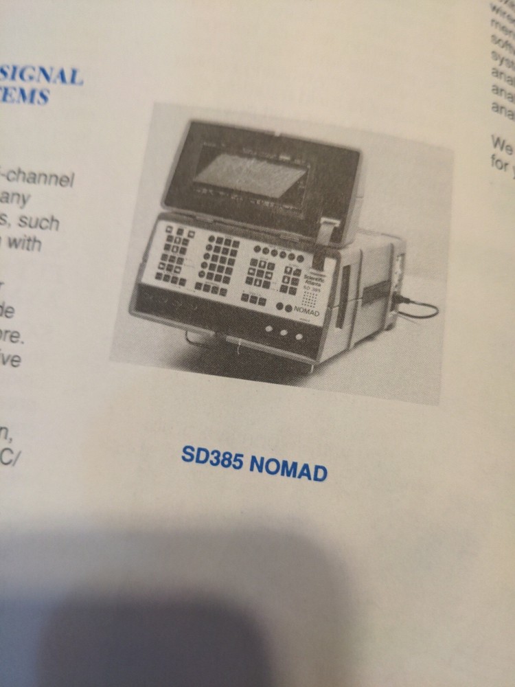 Vibration Handbook 1990 Spectral Dynamics Monitors Transducers Instruments More.