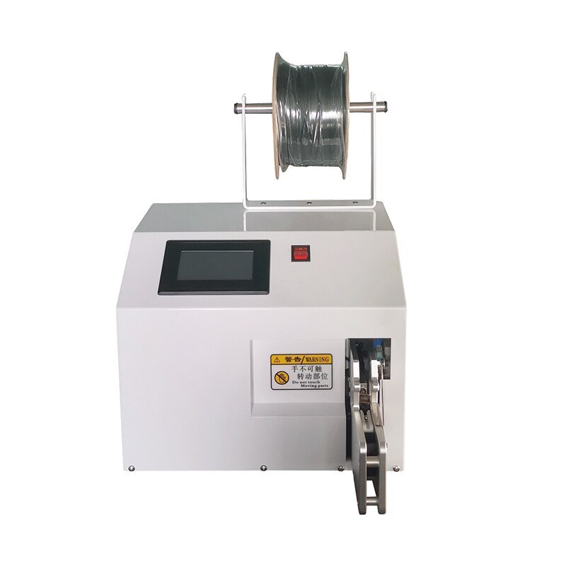 3-28mm Automatic Wire Binding Machine 15-40mm Power Binding Machine