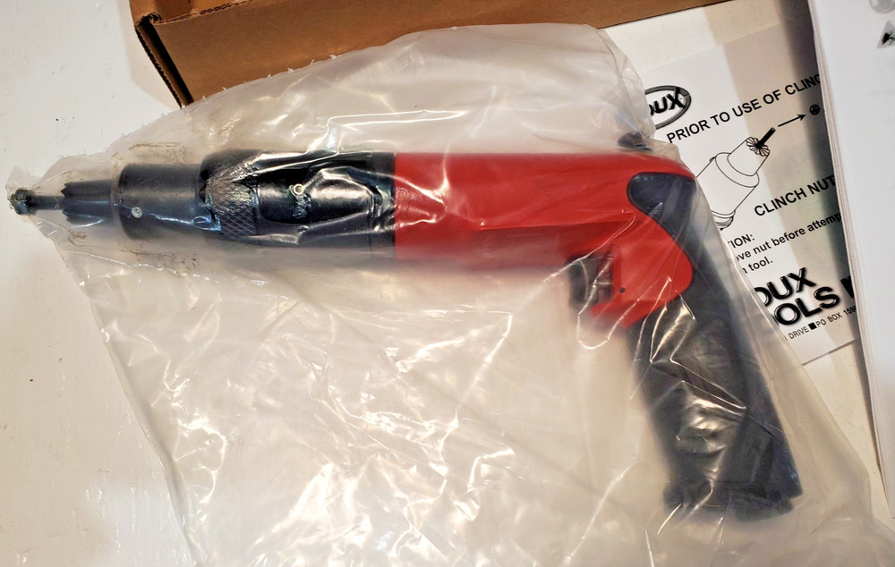 Sioux SCN5RM610 - Clinch Nut Tool