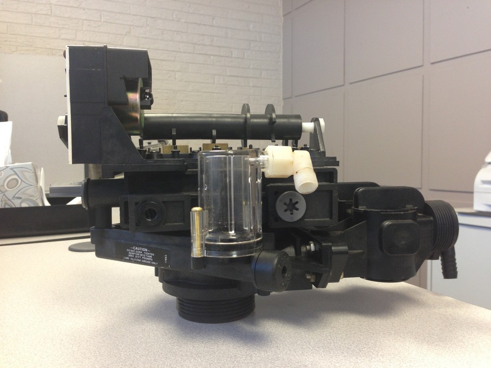 Fully Reconditioned Autotrol 255 Water Softener Control Valve