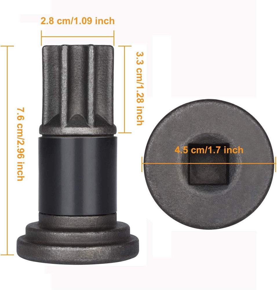 For Dodge Ram Cummins Engine Barring Rotating Tool 21145 5299073 US❤