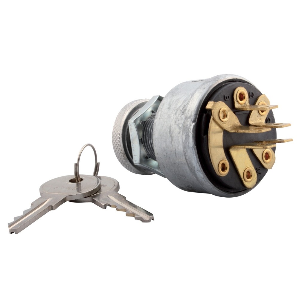 Polaris Switchback Adventure 600, 2012-2014, Ignition Switch & Key - 2200358