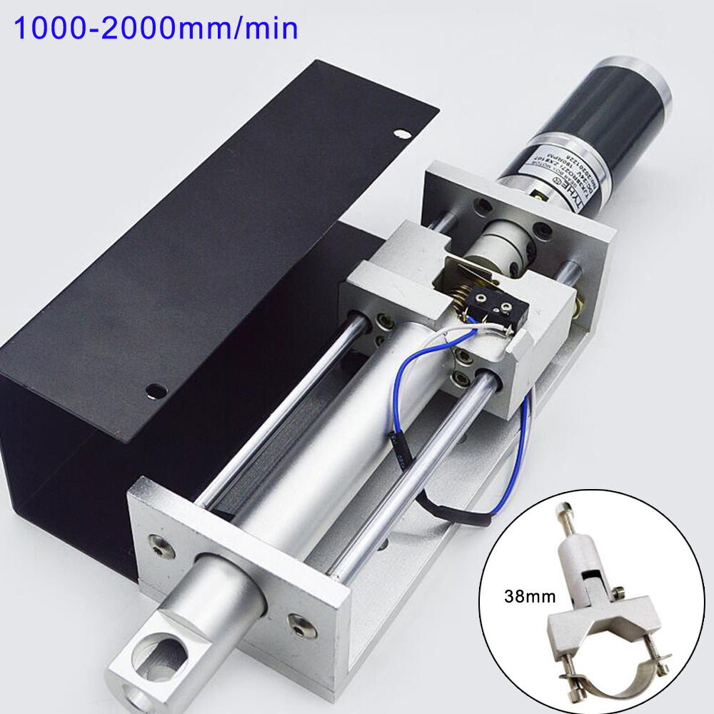 CNC Cutting Torch Holder Plasma Flame Cutting Machine Z-axis Lifter + Controller