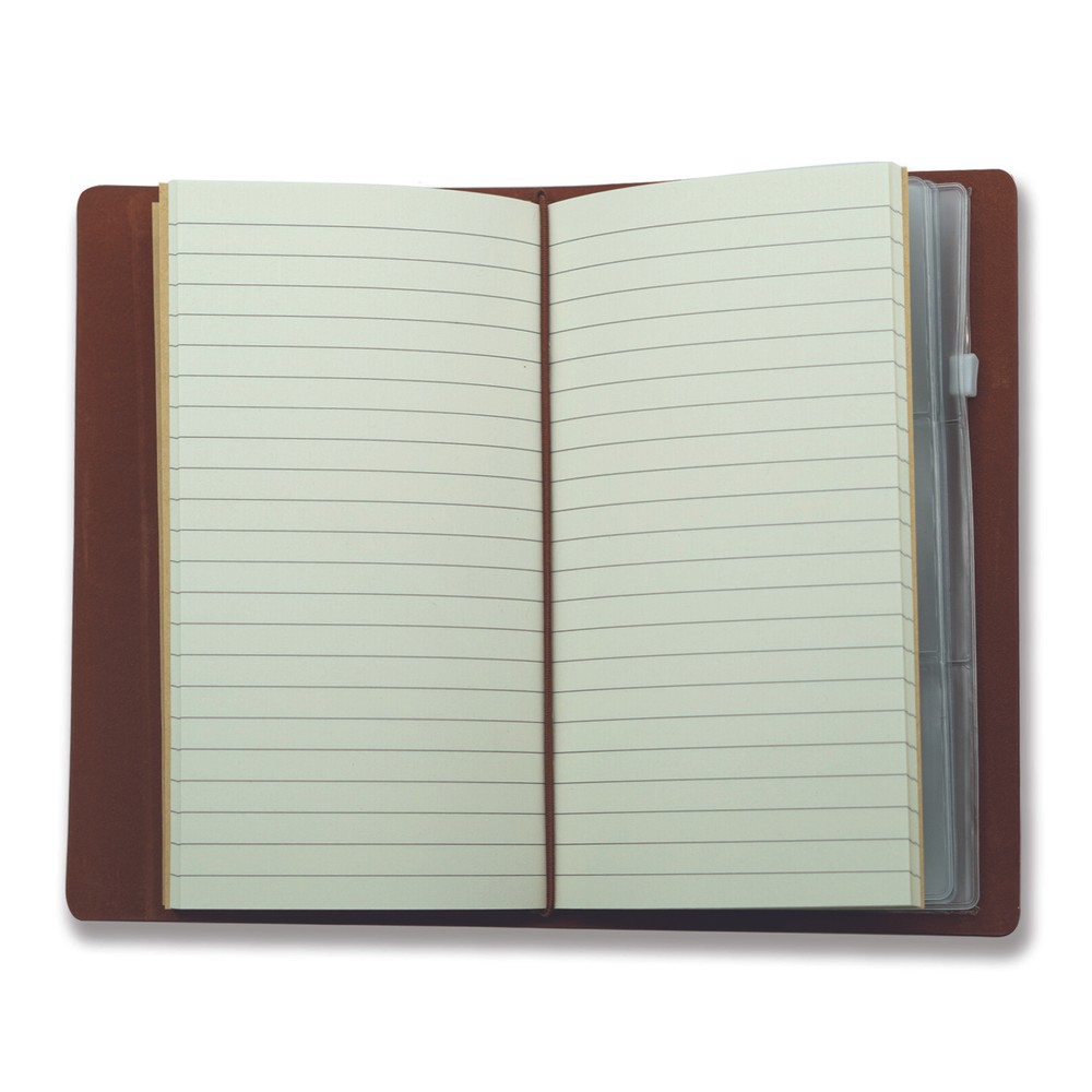 Square & Compass Masonic Leather Journal