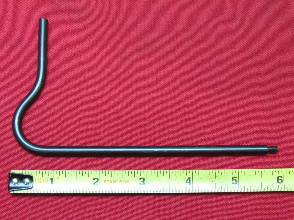 Tom Menck .22 Chamber Ironing Swage Handle