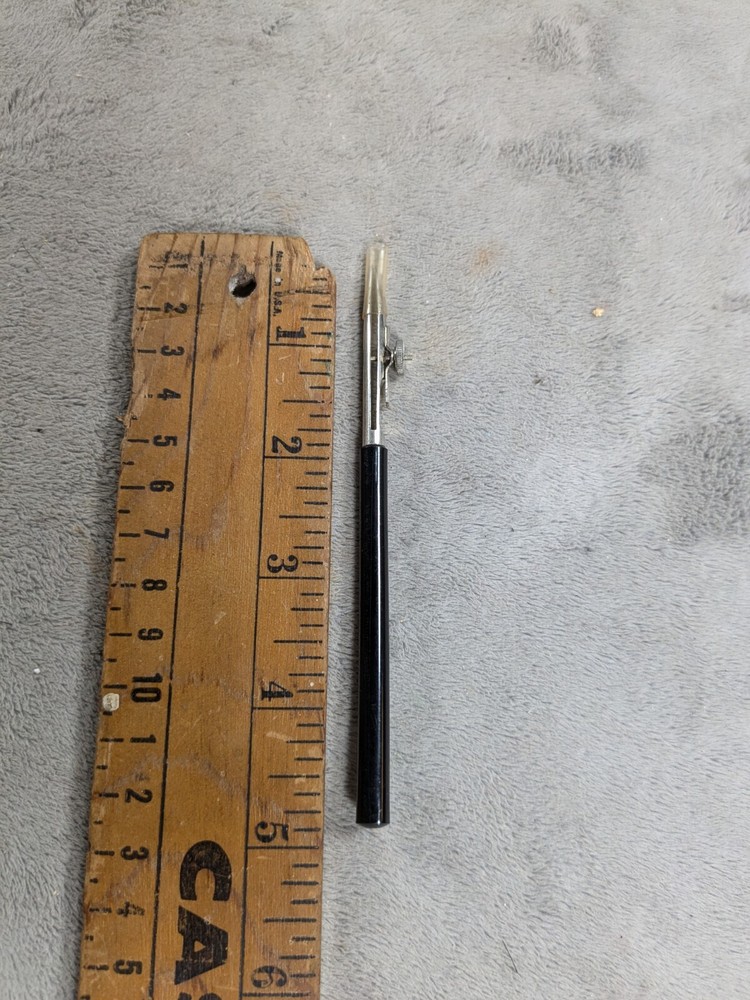 Vintage Pickett 407 Drafting Compass Original Case West Germany