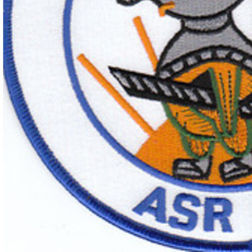 ASR-15 USS Sunbird Patch