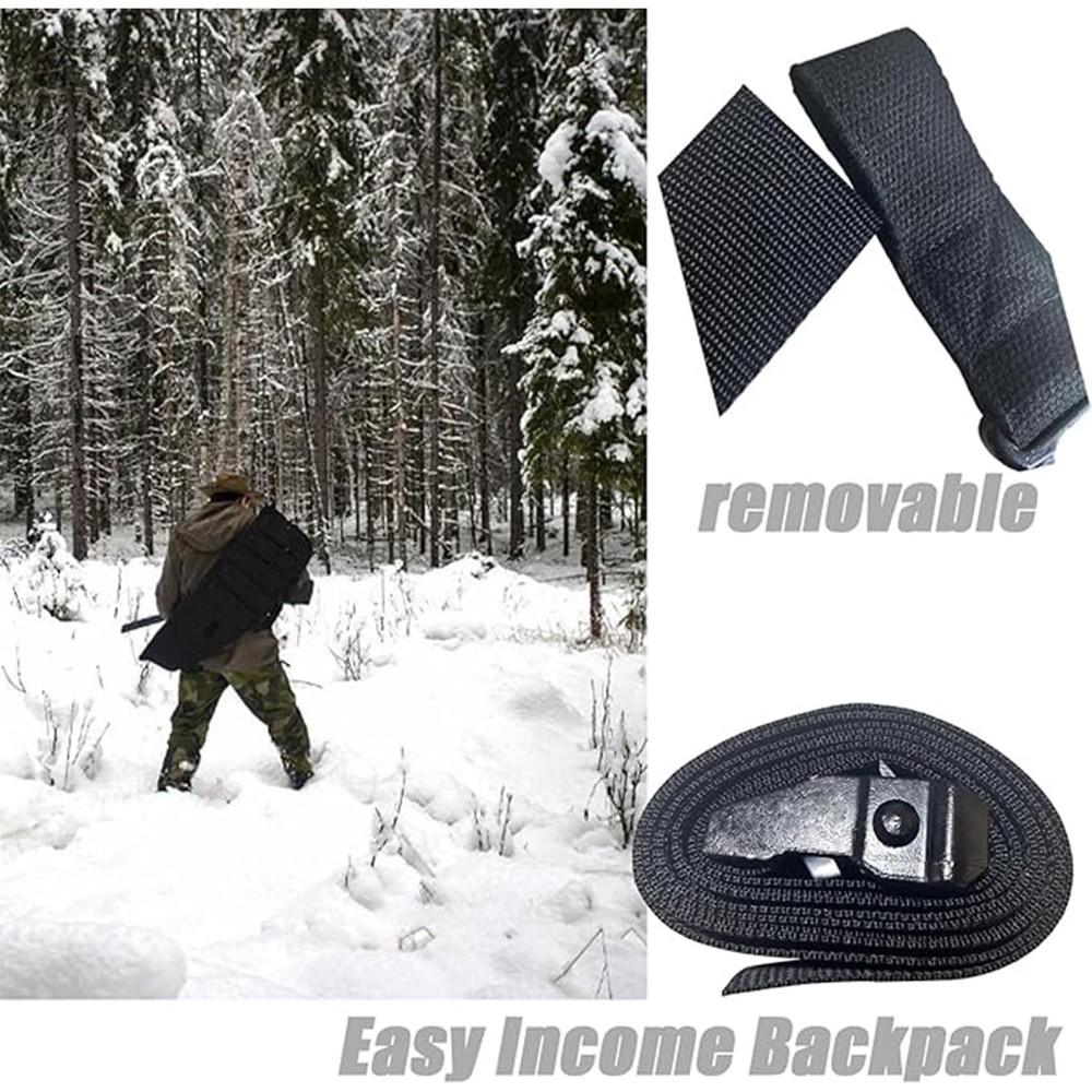 Hunting Safety Harness Tree Strap, Fall Protection Tree Stand Harness Strap, ...