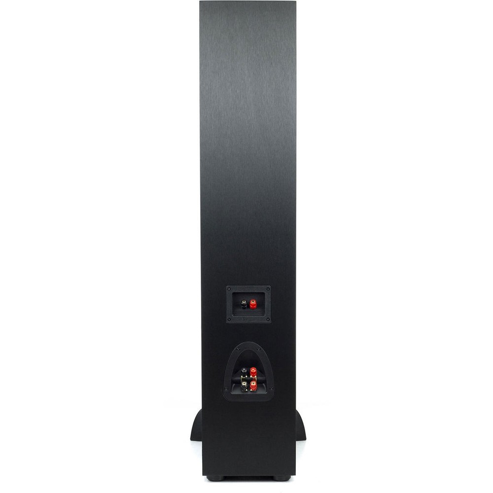 Klipsch Reference R-26FA Floorstanding Speaker, Black, Pair