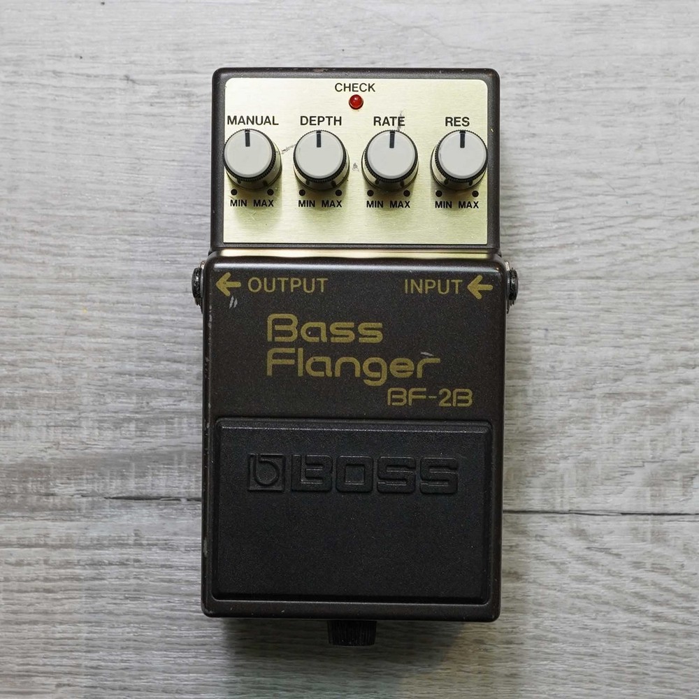 BOSS BF-2B Bass Flanger