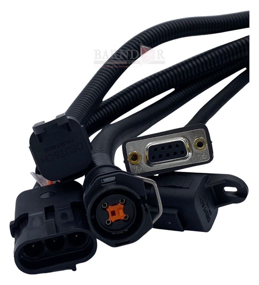 Ag Leader Incommand Display Cable Kit with 15' Power Cable | 4101316