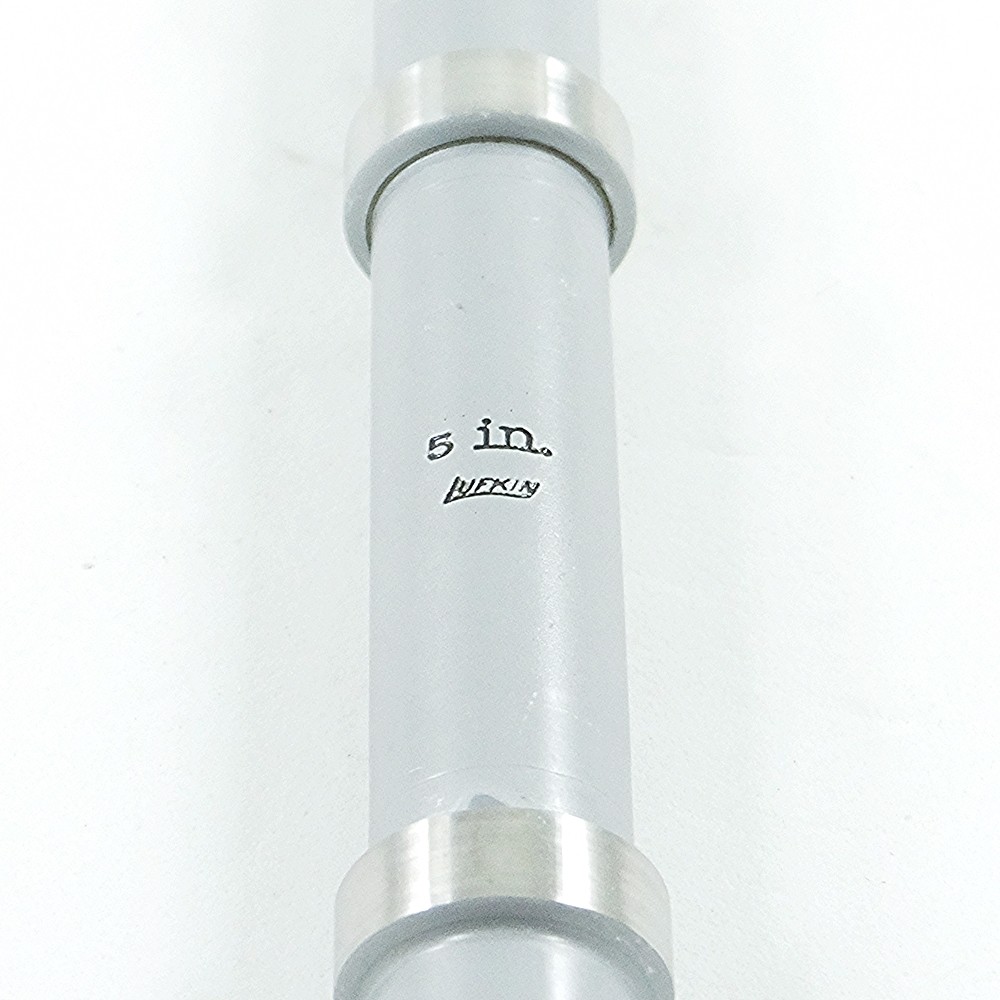 Lufkin 5" Precision End Measurement Rod Micrometer Standard #1