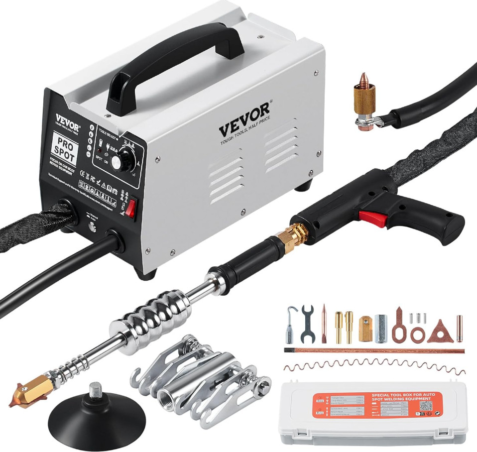 Vehicle Panel Spot Puller Dent Spotter Spot Dent Puller