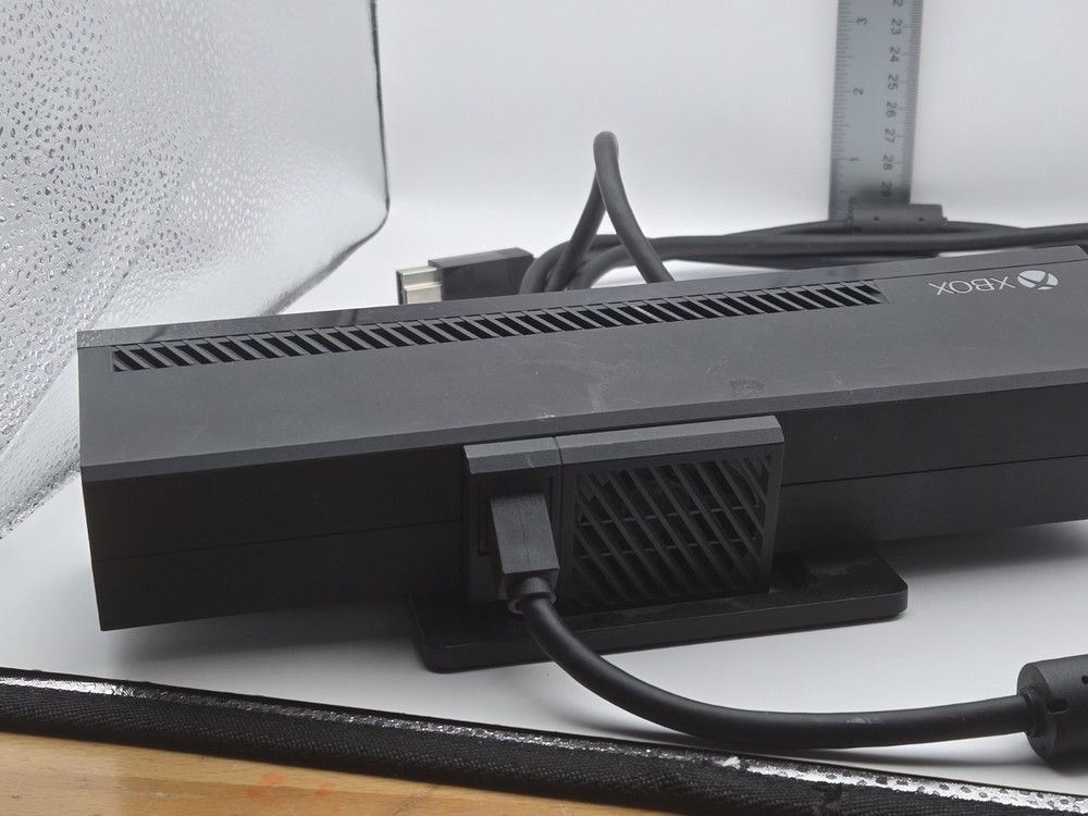 Microsoft Xbox One Kinect Camera Motion Sensor Bar Model 1520 (UNTESTED) SEE PIC