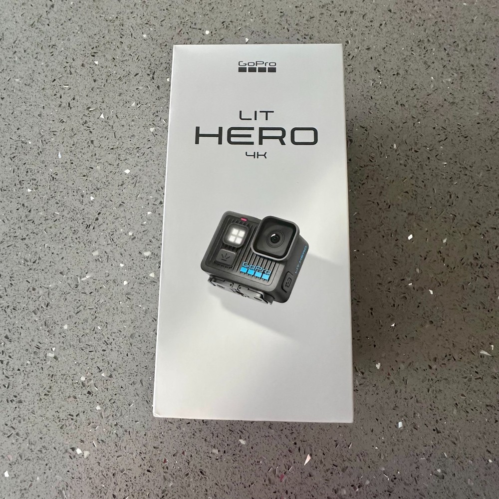 NIB GoPro LIT Hero