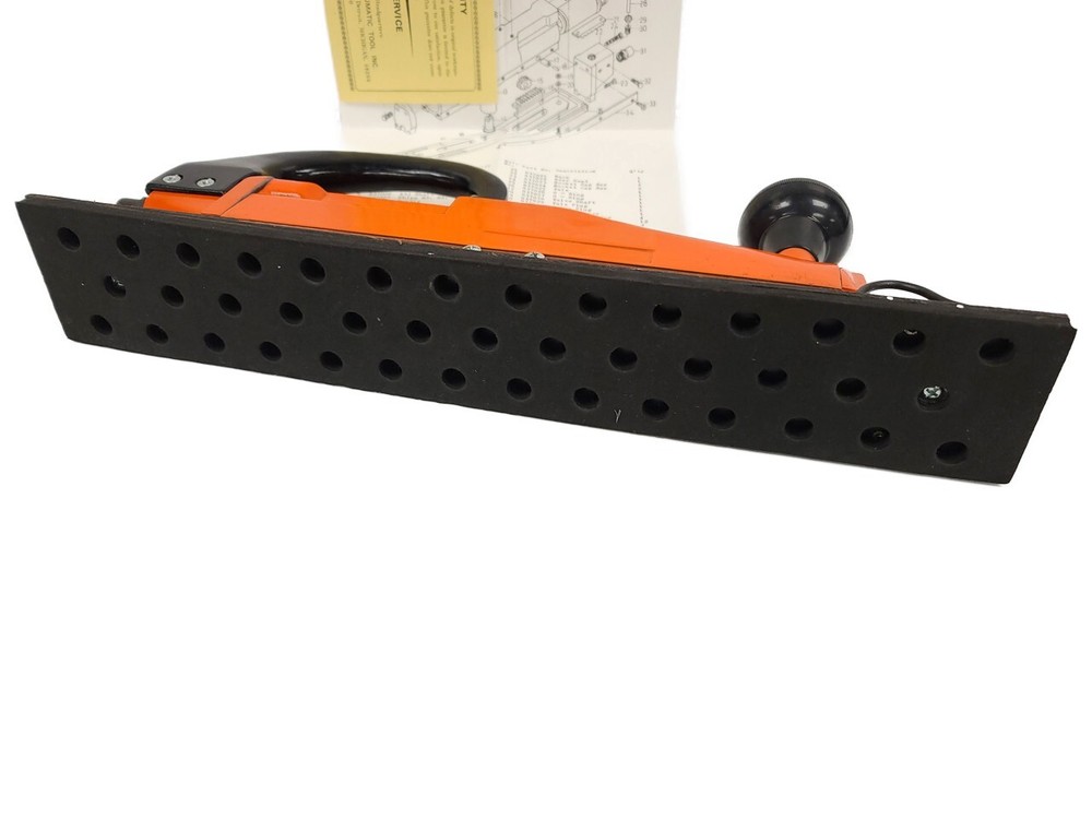 Pneumatic Straight Line Sander / File MP-FS