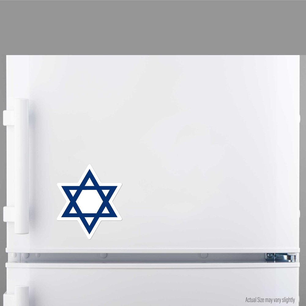 Star of David Magnet
