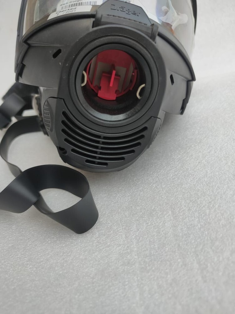 DRAGER FPS 7000 SCBA FULL FACE MASK