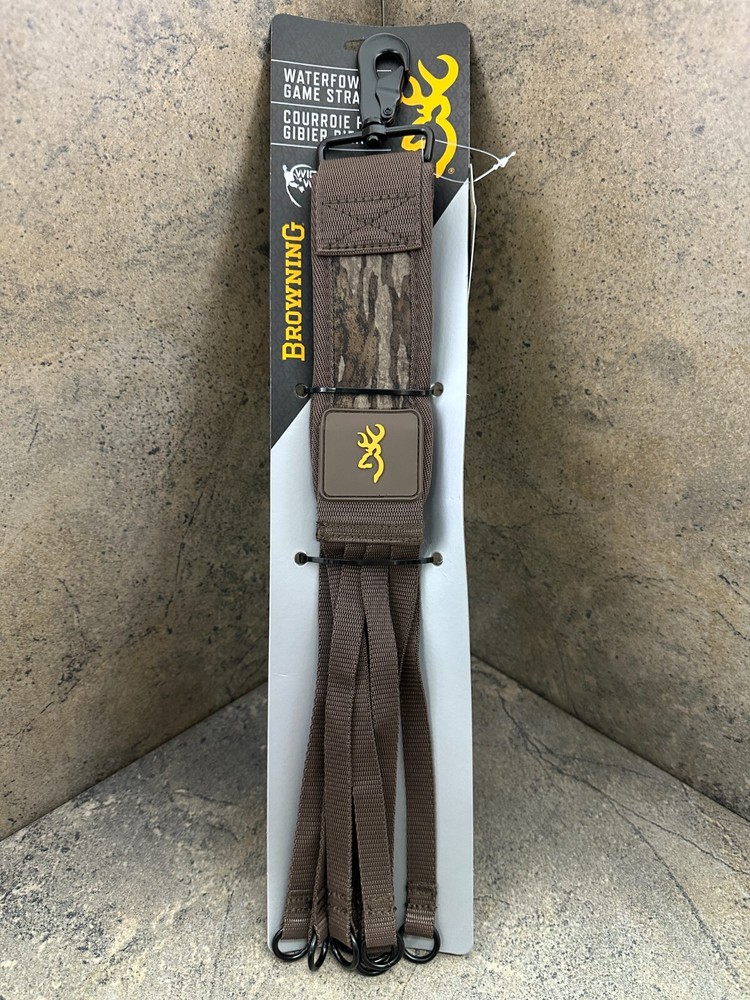 Browning Game Strap MOBL 122919 Eight Game Loops