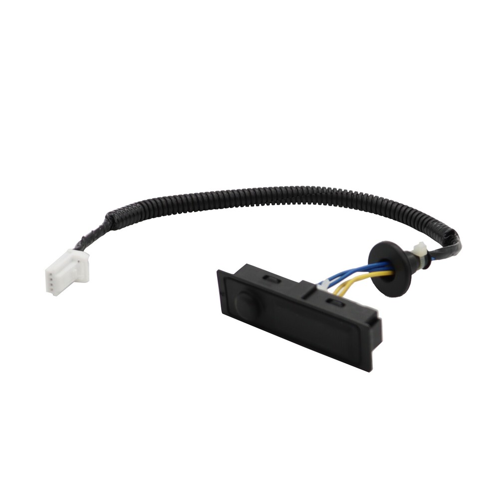 Latch Release Button For 2013-2019 Nissan Pathfinder Trunk Hatch Liftgate Switch