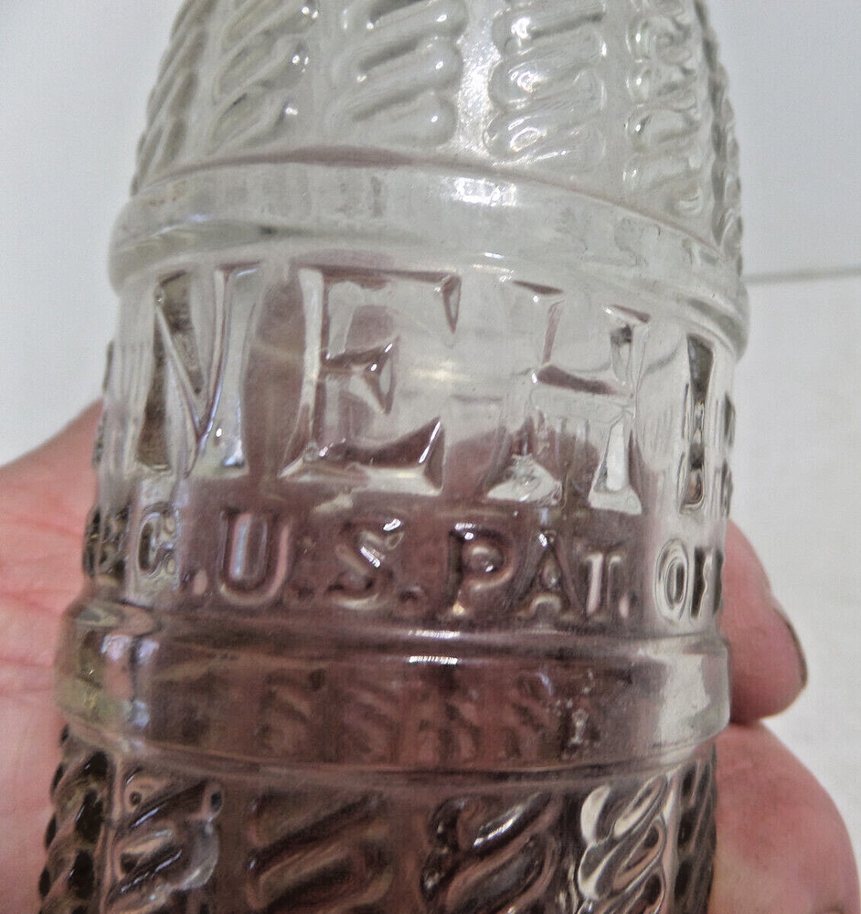 Nehi Centerville, IA bottle antique EMPTY