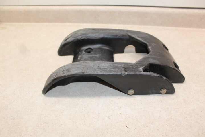 2006 Polaris Predator 500 Swingarm Lower Bottom Skid Plate Guard Shield Plastic