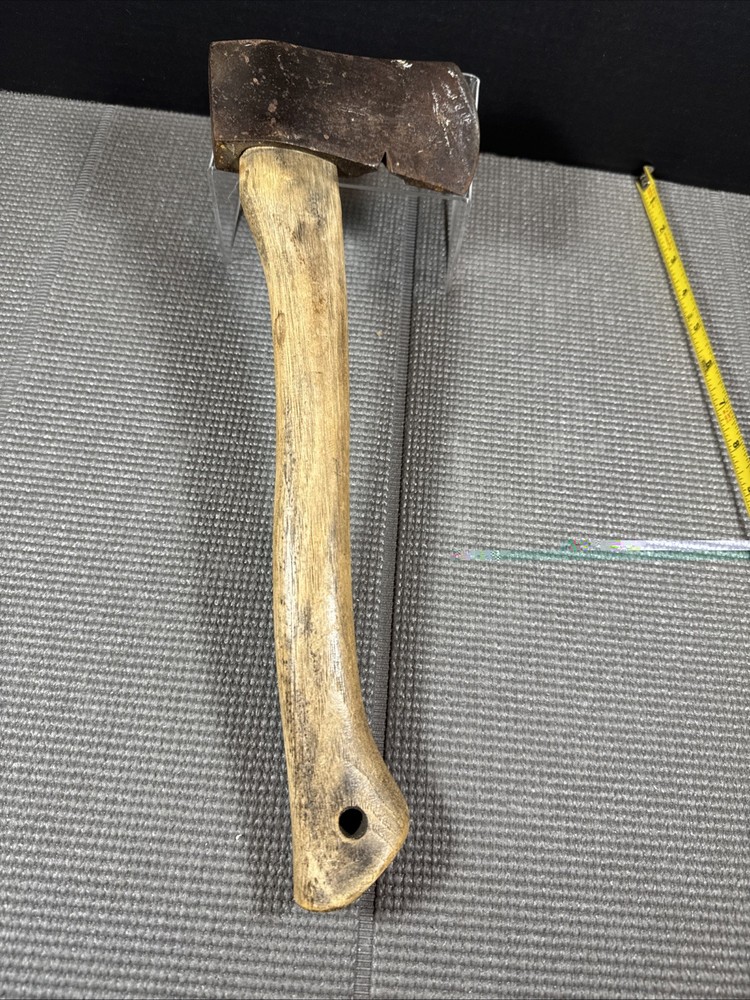 Vintage Plum Hatchet