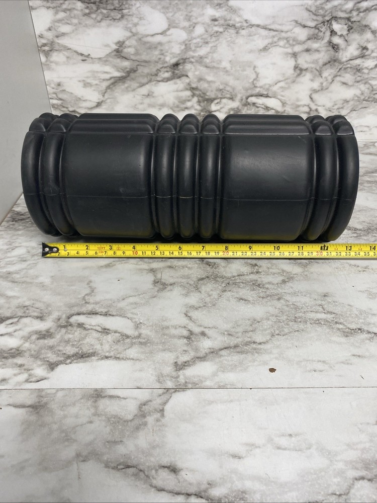 12 1/2” GRID Travel Foam Roller. Open Box