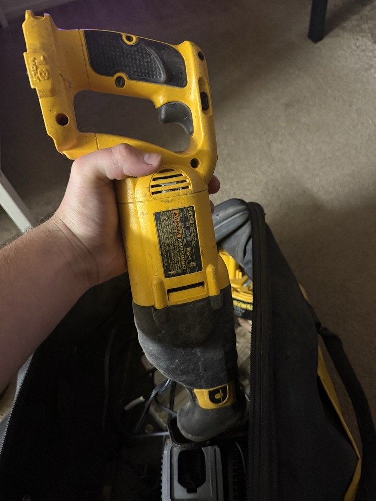 DEWALT Power Tools and Charger Set