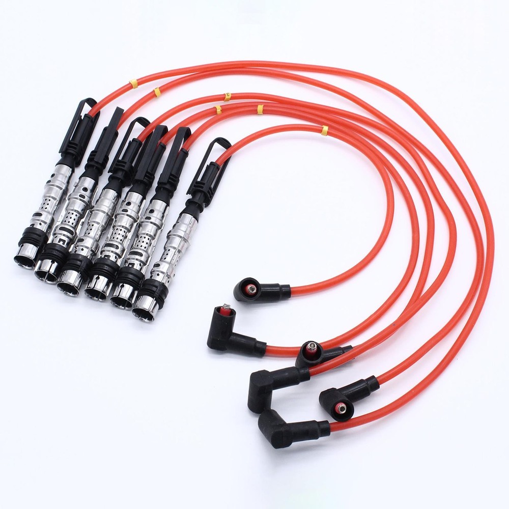 Spark Plug Wire Set High Performance Replaces