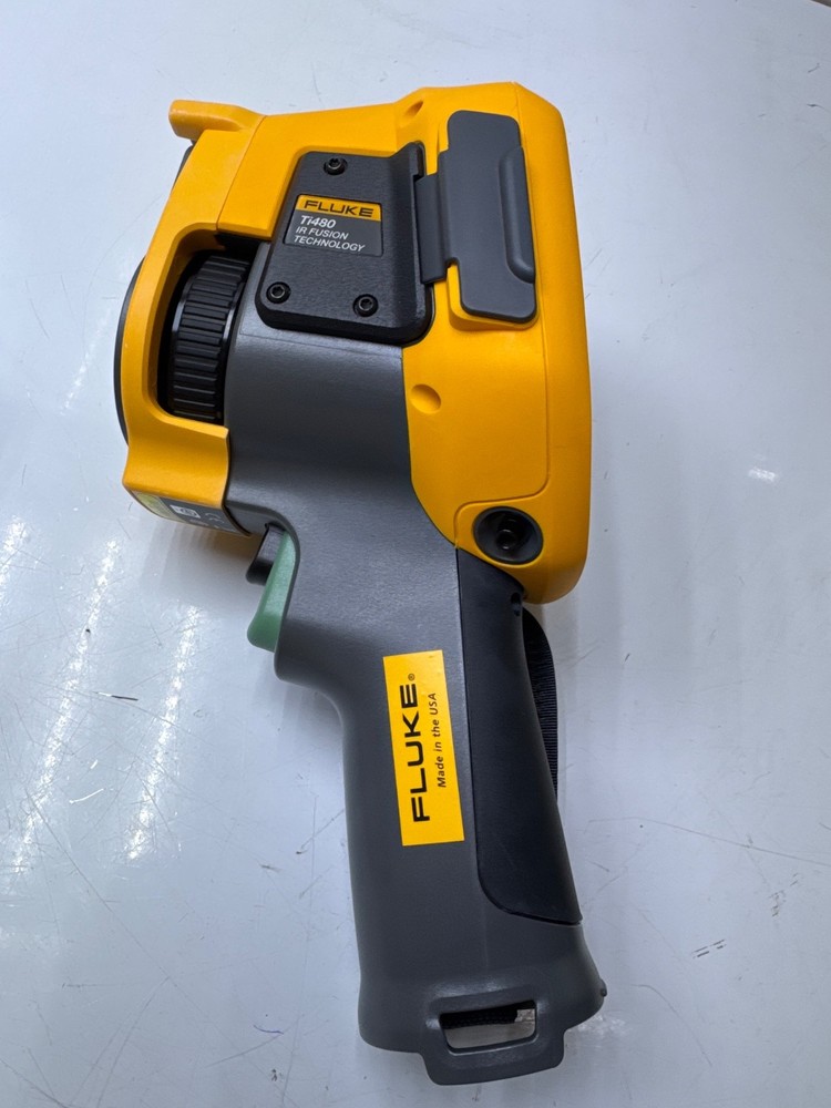 FLUKE Ti480 THERMAL IMAGER SET
