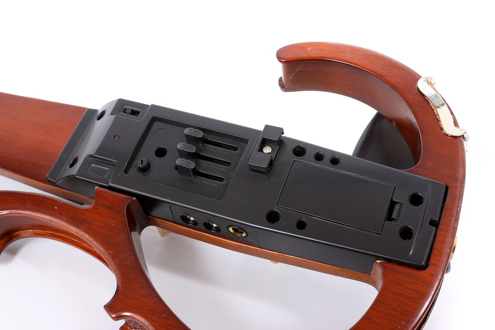 Professional 4 String Electric Violin for Adults/Beginner 4/4 Full Size