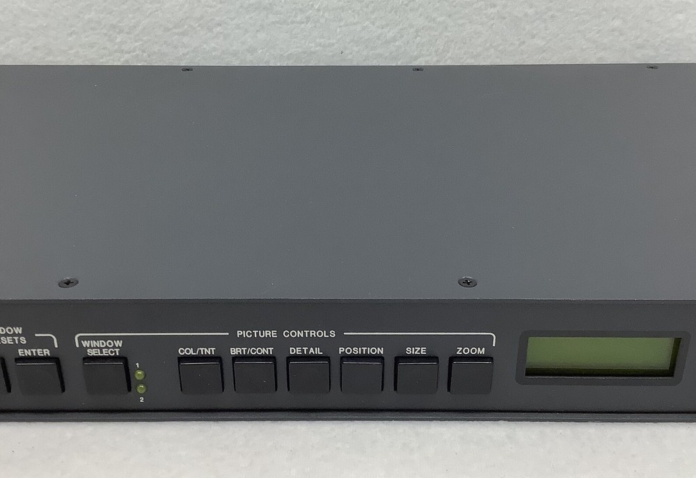 EXTRON Picture in Picture Processing Unit PiP 422