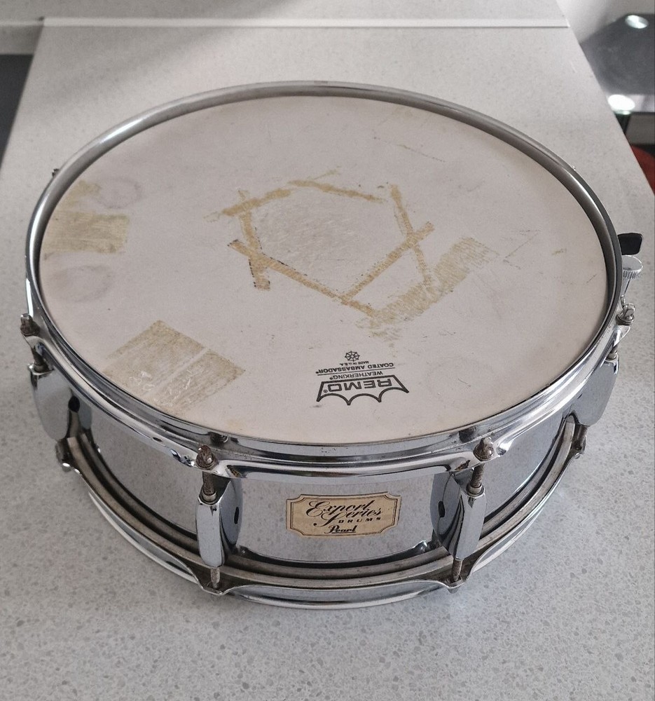 PEARL EXPORT 14" SNARE DRUM