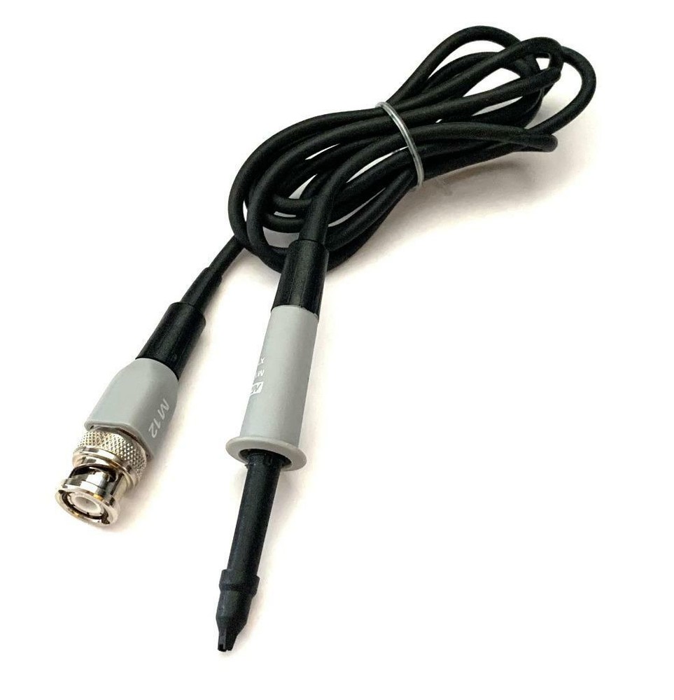 NIC M12 X1 Wide-Range Oscilloscope Probe