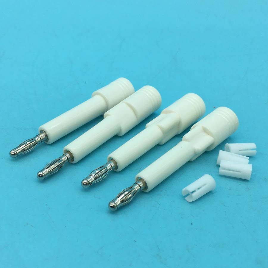 Multiple types Copper Binding post 15KV high voltage Test probe 4mm banana plug