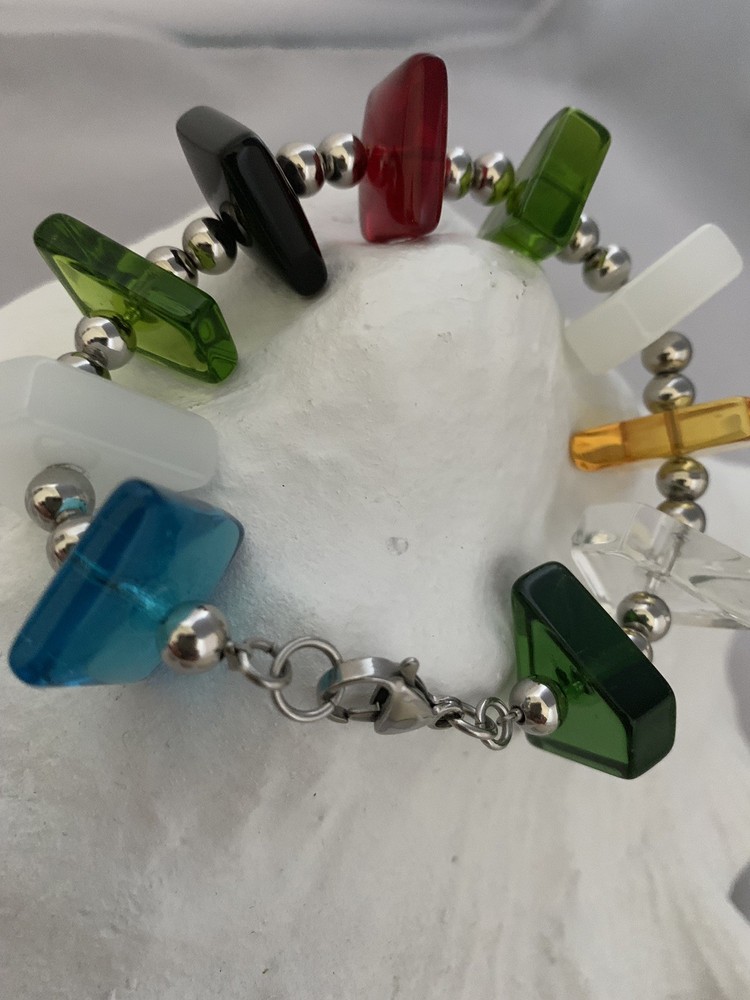 Rainbow Bracelet
