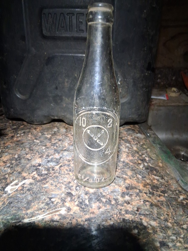 10 2 An 4 Dr Pepper Bottle