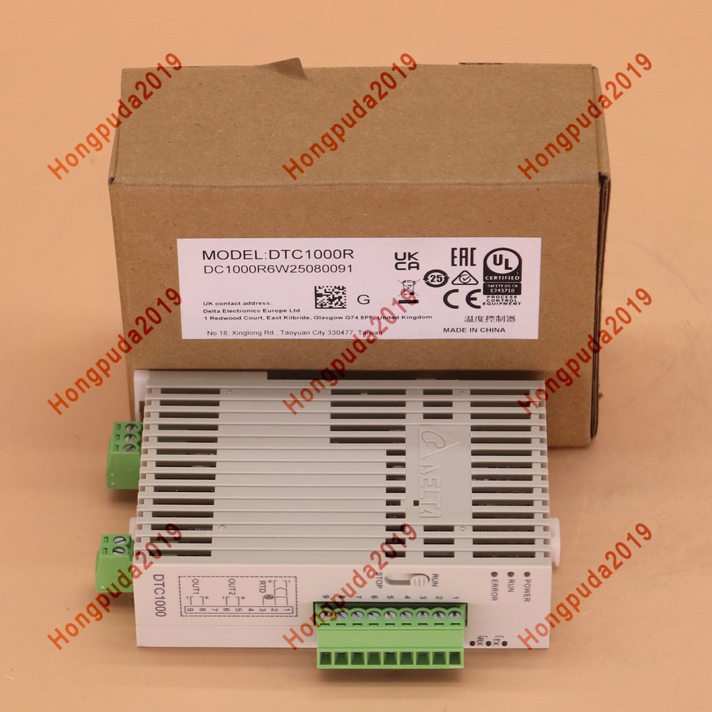 NEW Delta Temperature module DTC1000R FREE SHIPPING