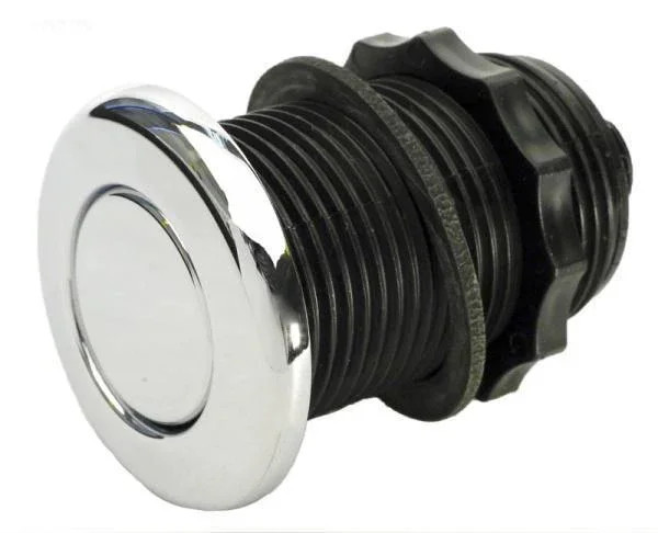 Air Button M-Series Chrome