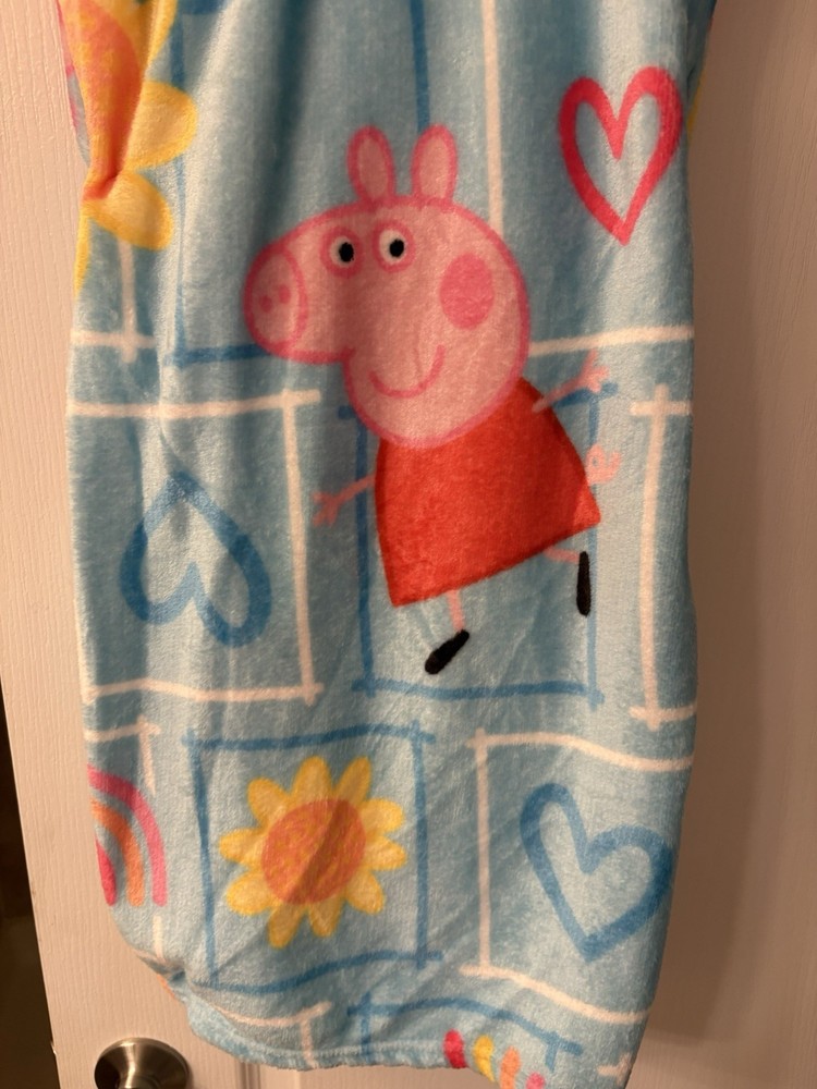 Peppa Pig Blanket