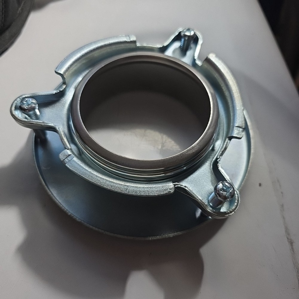 NEW Waste Maid EZ Mount Garbage Disposal Sink Flange Kit