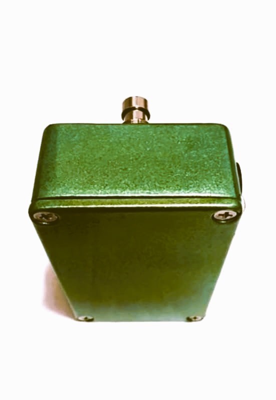 Vick Audio R-Comp Compressor Guitar Effects Pedal