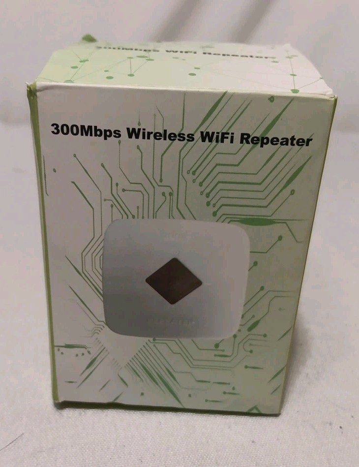 Wireless Internet Repeater and Internet Amplifier